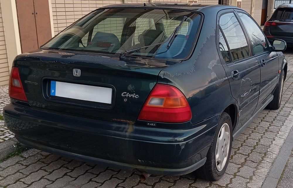 Honda Civic MB 1.4
