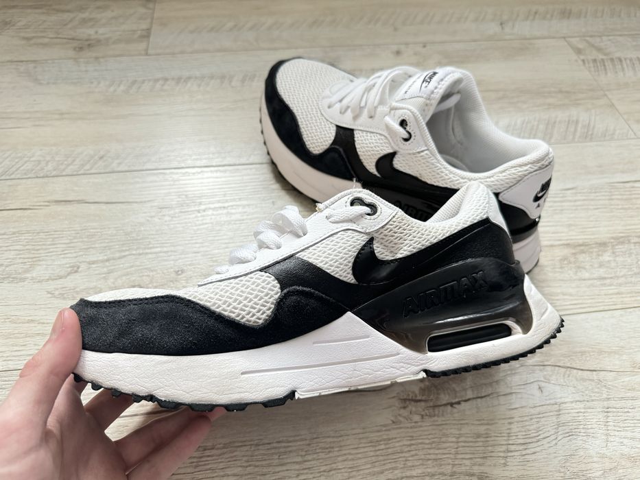 Nike air max system