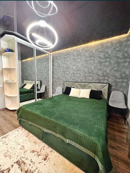 Продам 2к квартиру, 50кв.м, 4/5 пов, цегла, центр міста - Вид 5