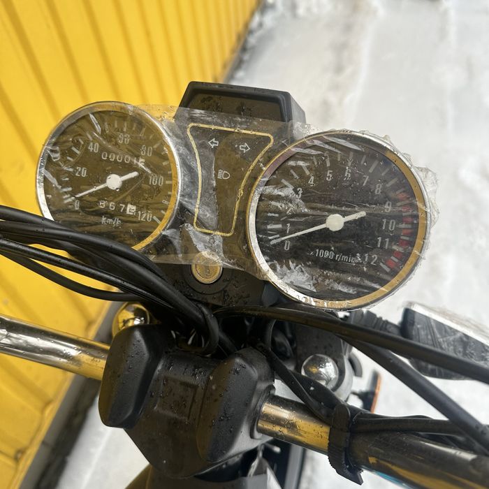 Новий мопед Musstang Delta MT110-1 2026р. мотоцикл від оф.дилера!