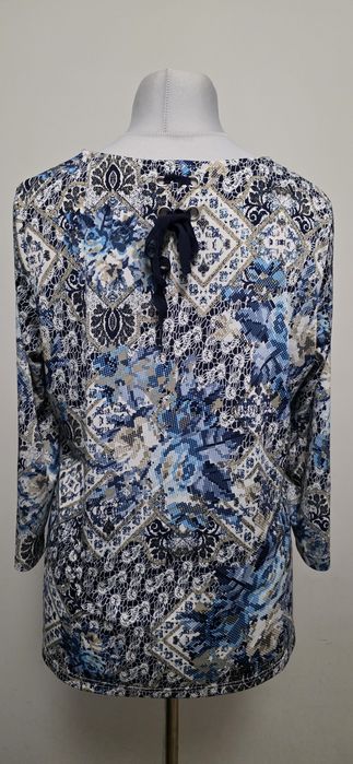 Wygodna bluzka Quiosque 42 – nie gniecie się, pięknie układa.