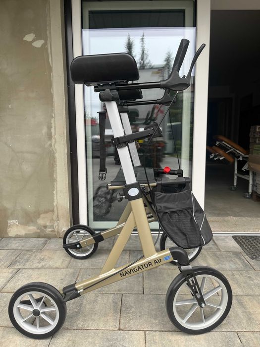 chodzik rehabilitacyjny balkonik