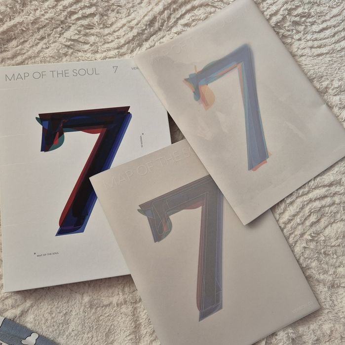 map of the soul 7 - купити антикваріат - Ціна на OLX.ua