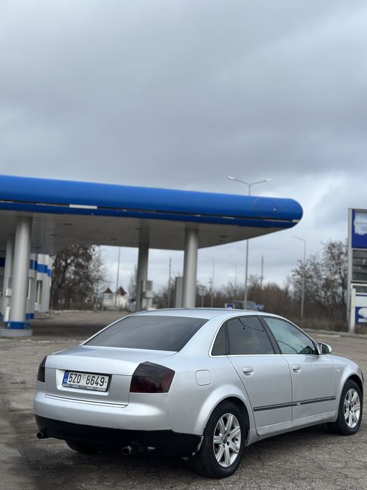 Audi A4B6•1.9 дизель•механіка