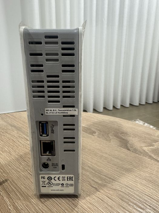 WD NAS My Cloud 2TB - A tua Cloud Privada ( Sem Mensalidade)