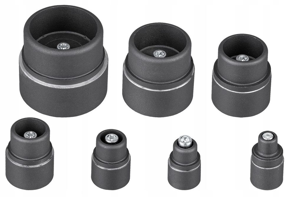 Nowa duża zgrzewarka do rur z PCV polifuzyjna