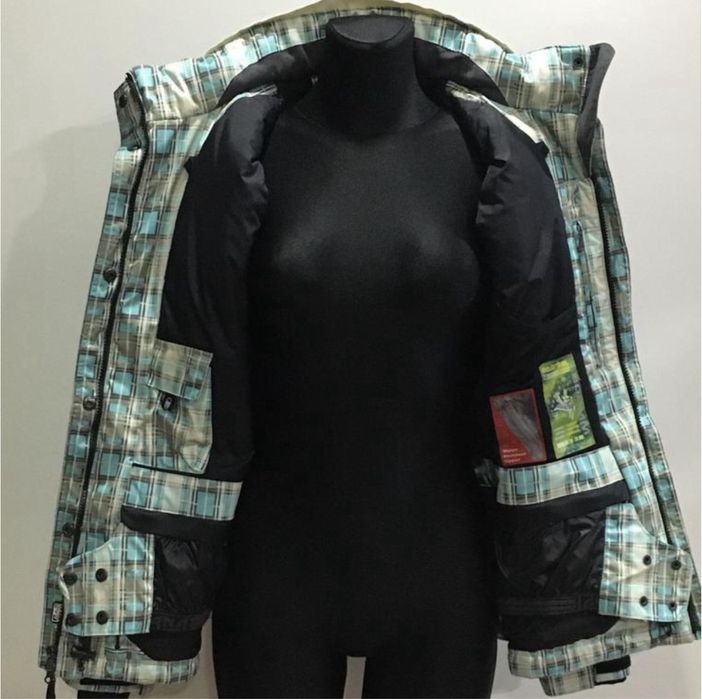 Нова! Жіноча лижна куртка Iguana. Розмір 38, 40, 42