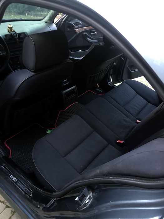 BMW E39 3.0 M57.