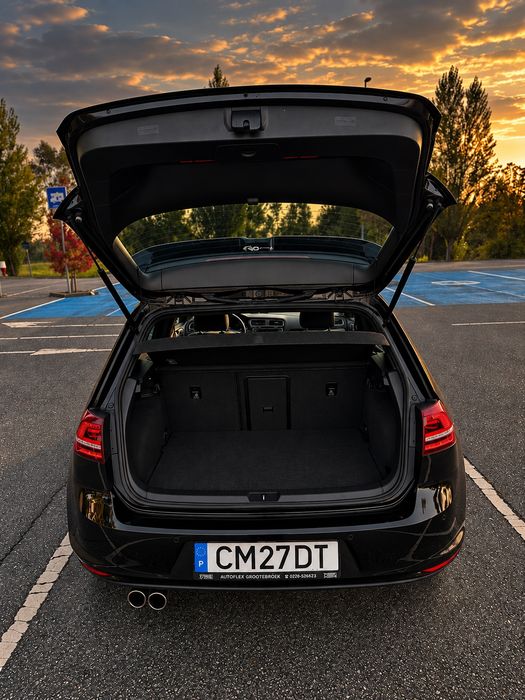 Volkswagen Golf 7 GTE