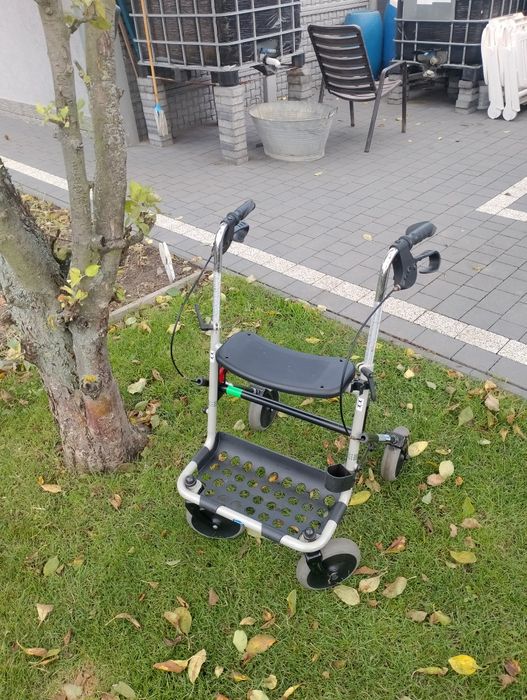 Balkonik rehabilitacyjny