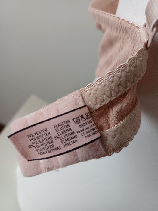 Soutien nude 100C