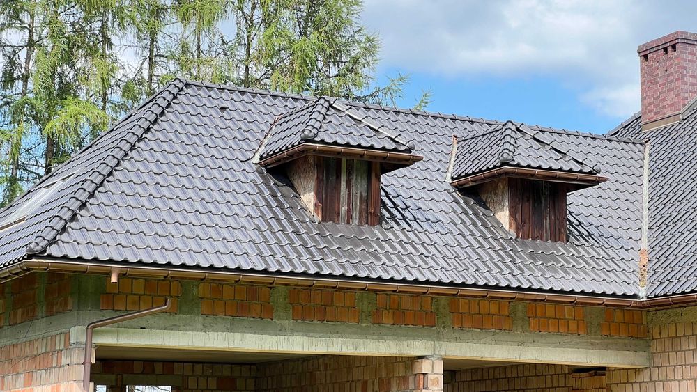 Dachówka Roben monza glazura 380m2