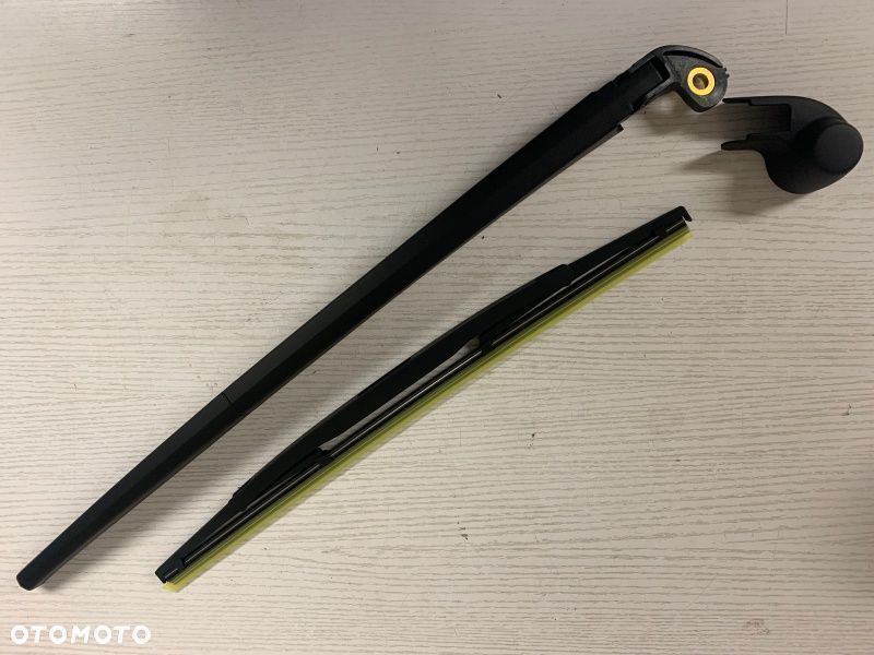 RAMIE WYCIERACZKI KLAPY SKODA FABIA I KOMBI NOWE