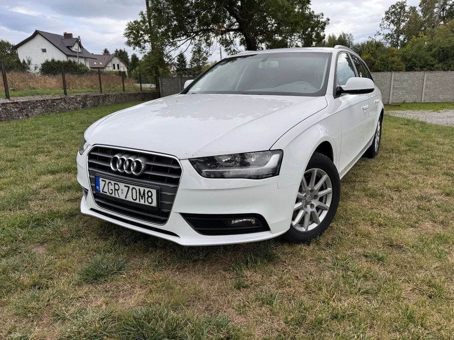 Audi A4 Avant