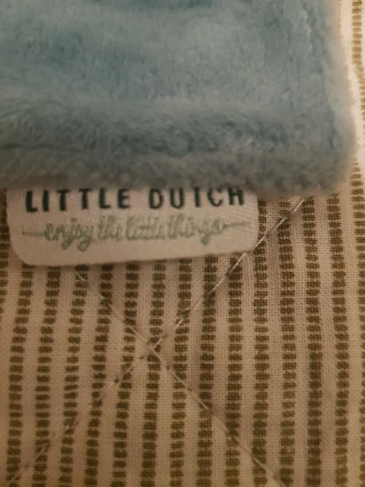 Bransoletka/grzechotka wiek 0+, Little Dutch