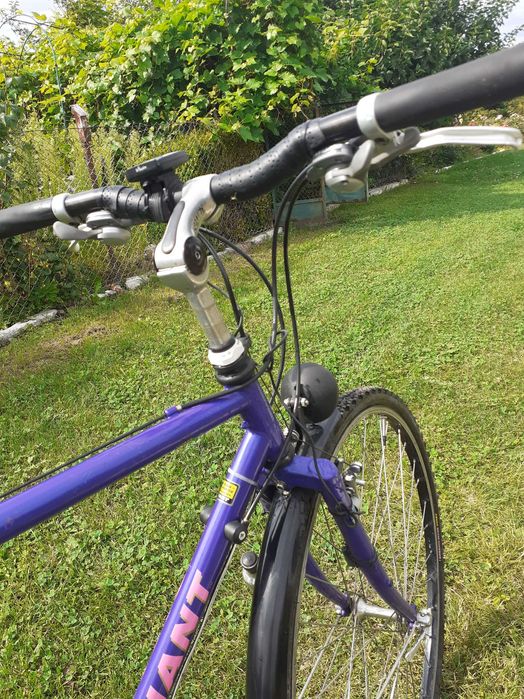 rower geant, koła 28 cal.   torba na rower