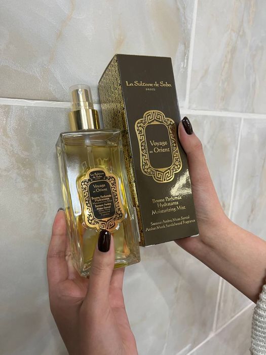 Розпив La Sultane de Saba спреї