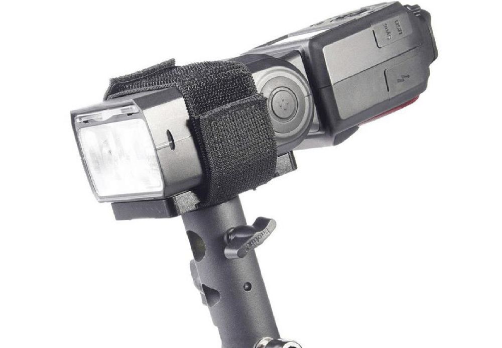 Держатель  фотовспышки и зонта  ВЕРСИЯ 2.