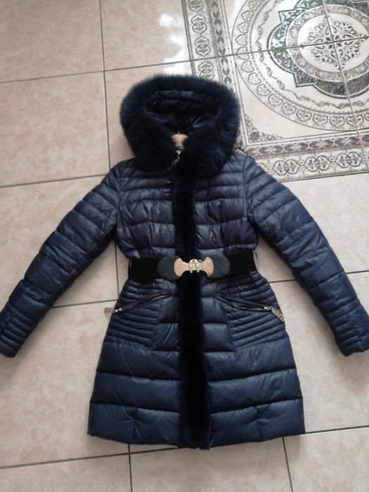 Женские пуховики в идеальном состоянии