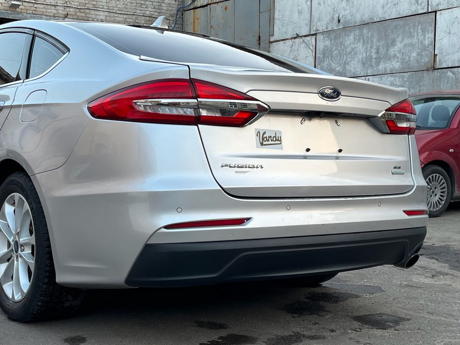 Задний бампер UX Ford Fusion Оригинал Разборка Киев