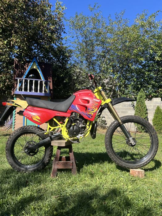 Продам Derbi Senda euro 2(не Minarelli, Aerox, BWS, Slider, Malaguti)