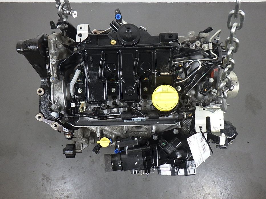 R9m 410 Motor  nissan Qashqai 1.6 dci 130c