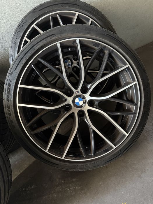 Jantes 19 BMW 5x120 Estilo M Perfomance