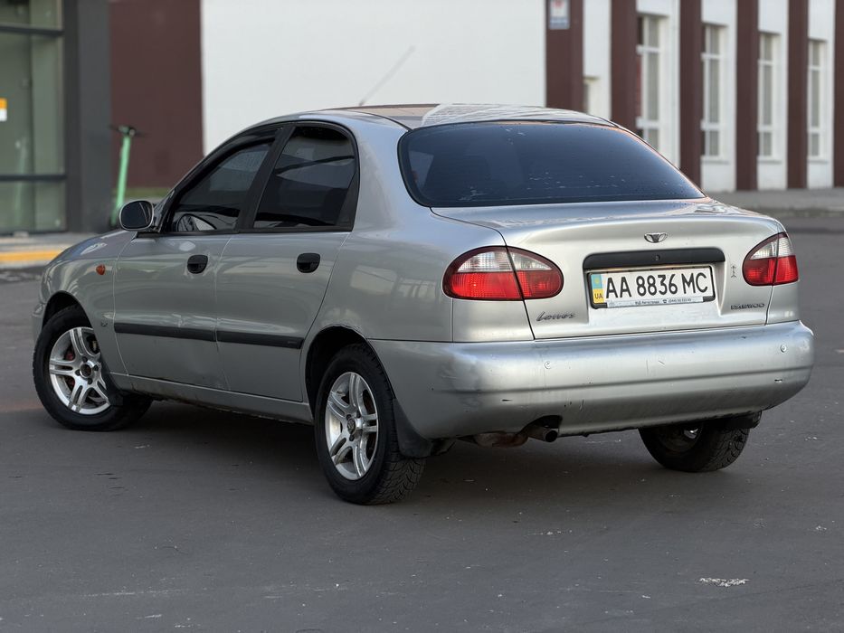 Daewoo Lanos део Ланос продам