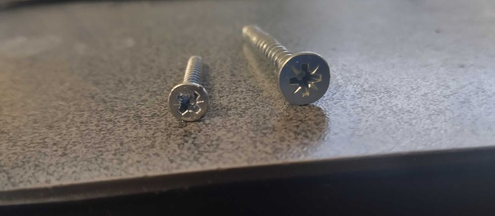 Саморез-шуруп 3.5х30 пр-во Украина пачка 250шт