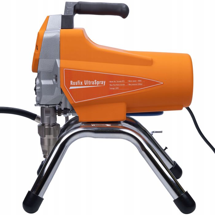 Agregat Malarski Rosfix Tornado RT2 UltraSpray 1800W | 22MPA 2,2L/min