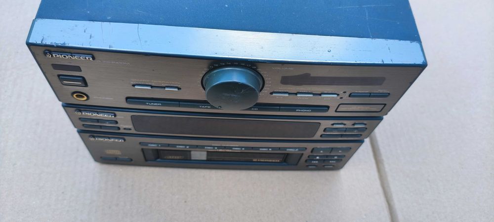 Музичний центр Pioneer XC-P410M