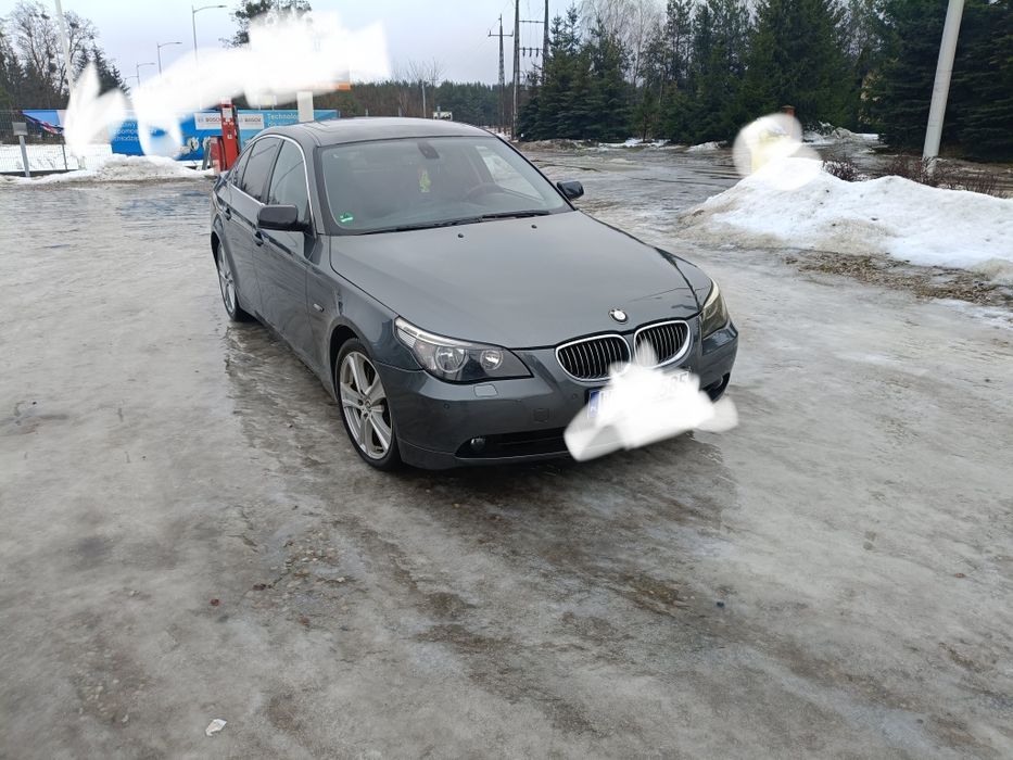 Do sprzedania BMW 535 D