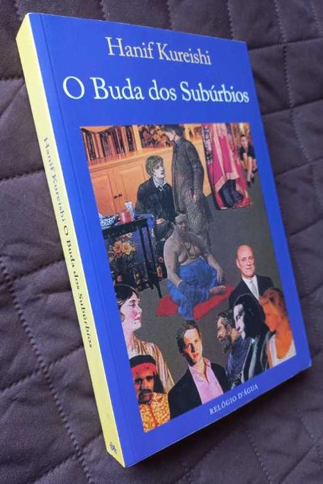 O Buda dos Subúrbios - Hanif Kureishi