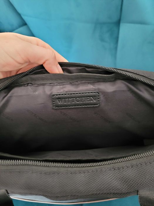 Torba na laptop Wittchen