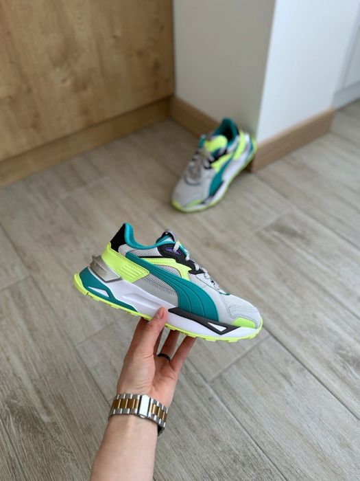 Puma Mirage Sport Asphalt Spring Break