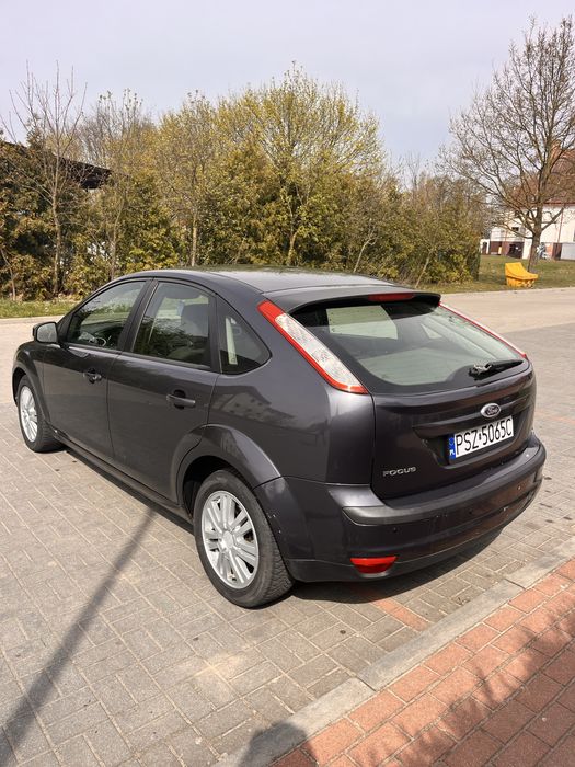 Ford Focus 2008 | 1.8 diesel
