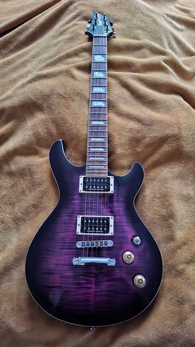 Cort M600 - Indonesia - zamiana na Ibanez JS