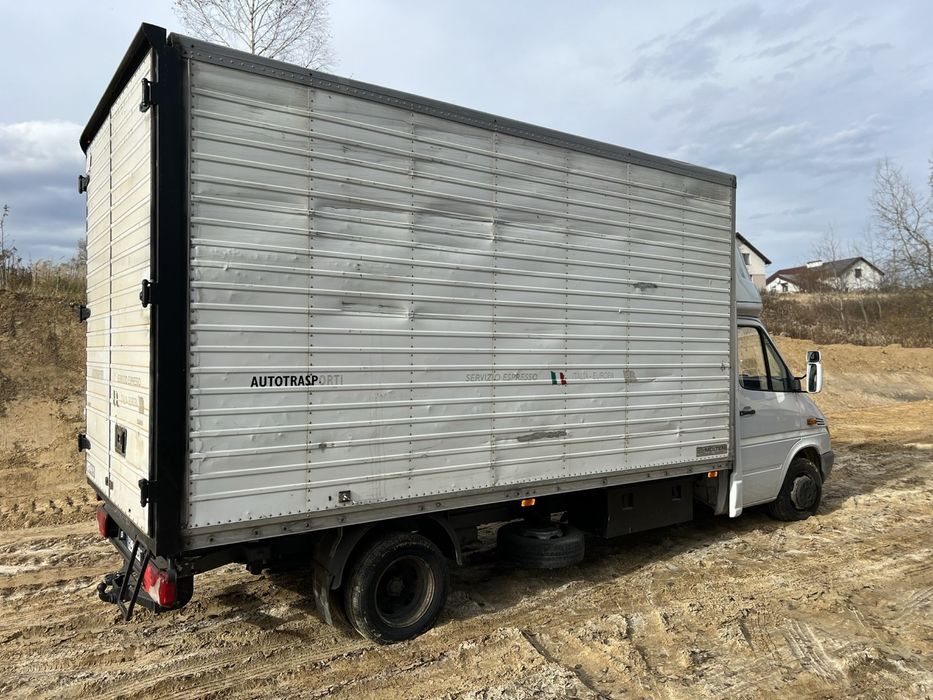 Mercedes Sprinter 416