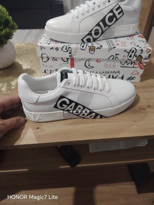 Buty Dolce Gabbana
