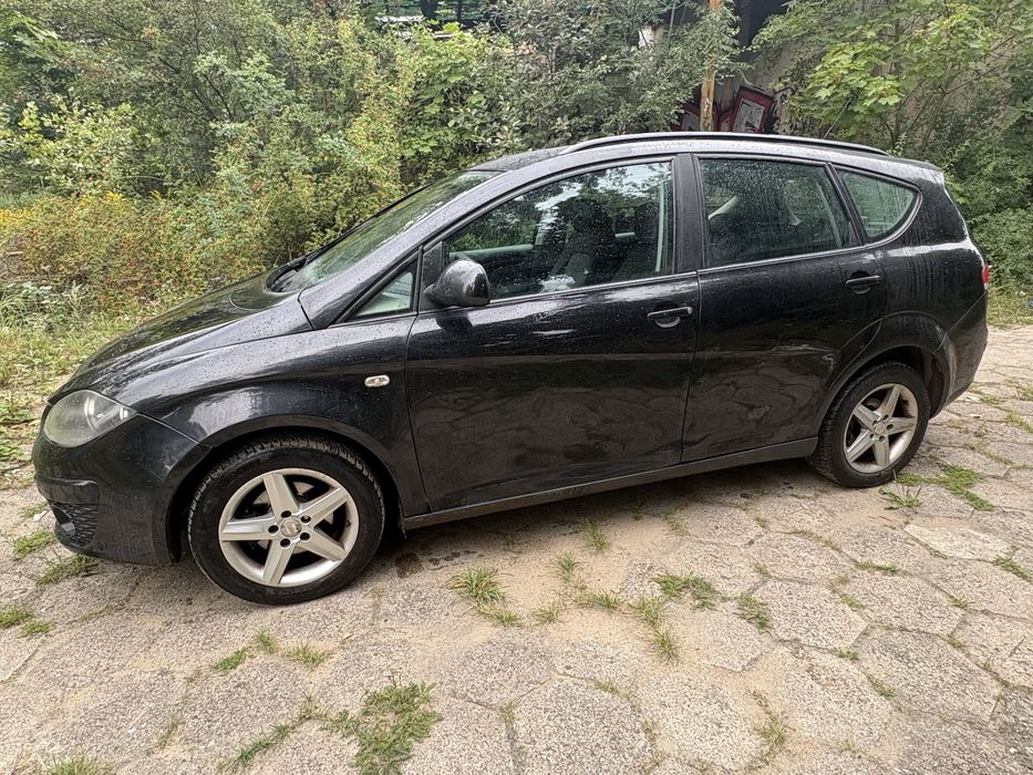 Seat Altea XL 1.6 benzyna GAZ 2010r LIFT