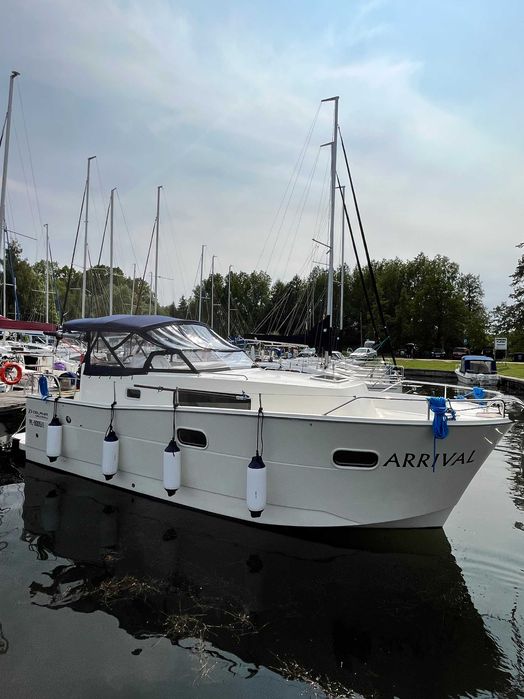 Czarter jachtu Nautika 830MC - Węgorzewo