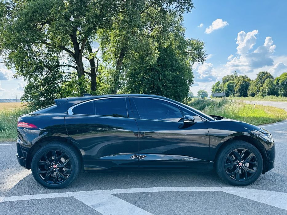 Jaguar I-Pace EV400 90kWh AWD SE 2021рік Official