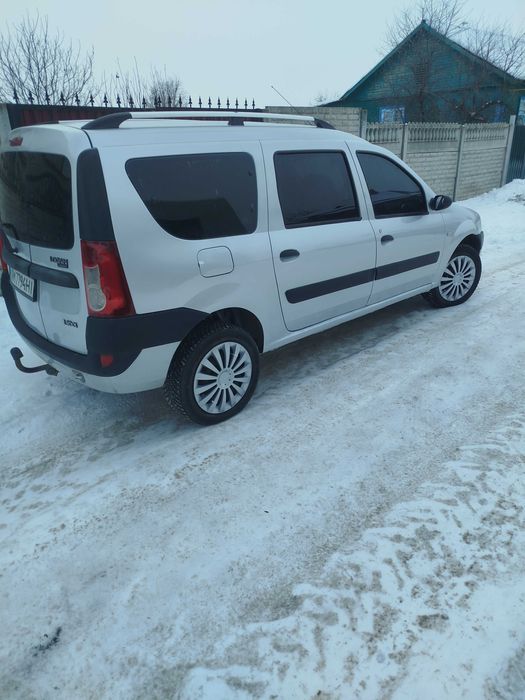 Продам авто дачія логан