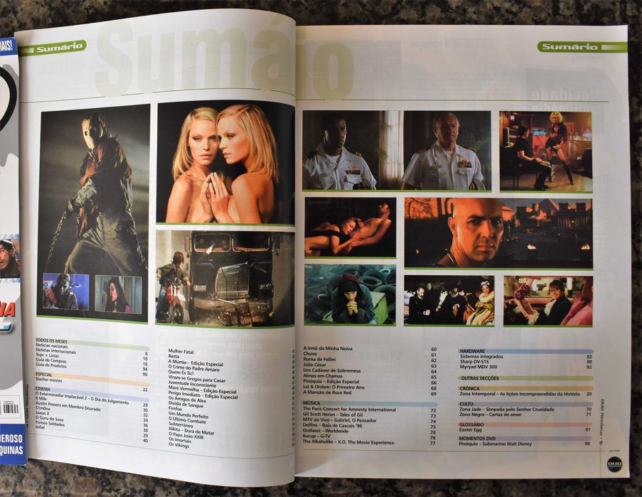 Revista DVD Review #21