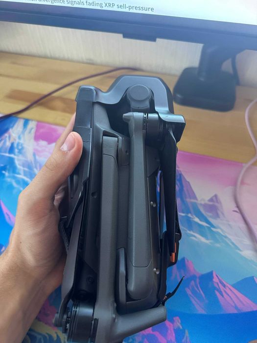 Квадрокоптер DJI Mavic 3 Pro + пульт DJI RC