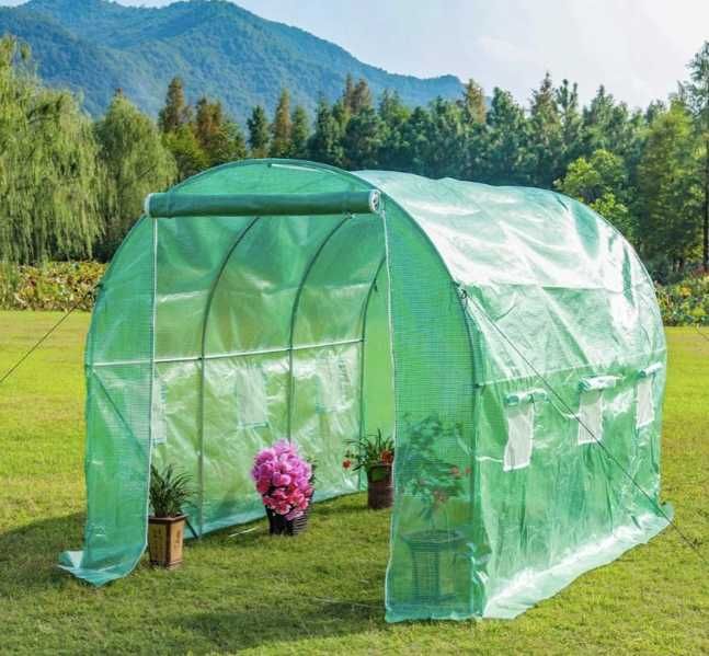 Tunel Foliowy Ogrodowy 3x2x2m *NOWY*