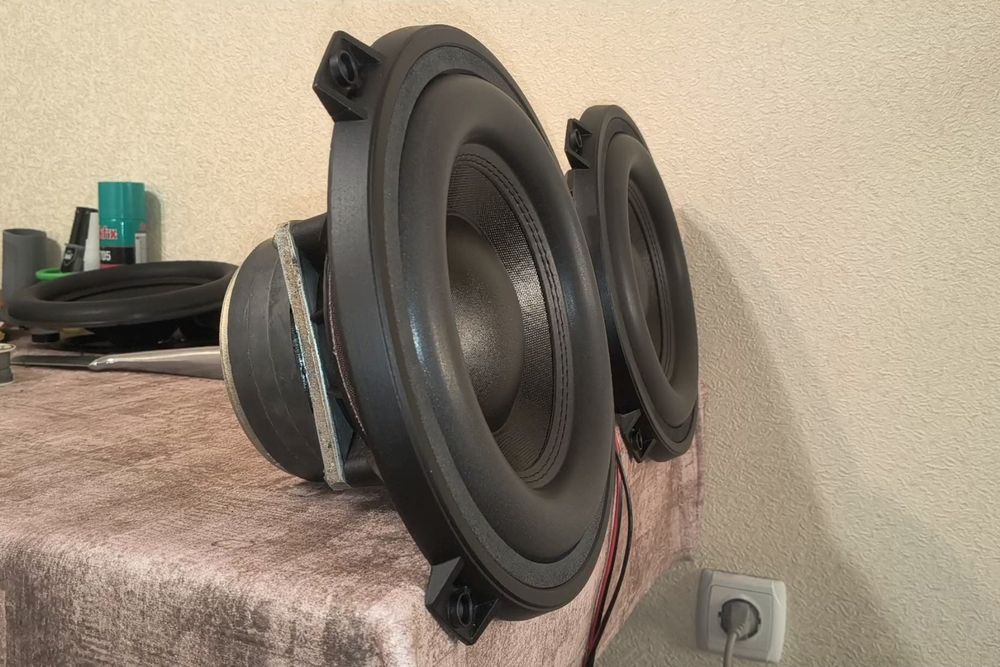 Сабвуфер, 75ГДН-3 custom, subwoofer