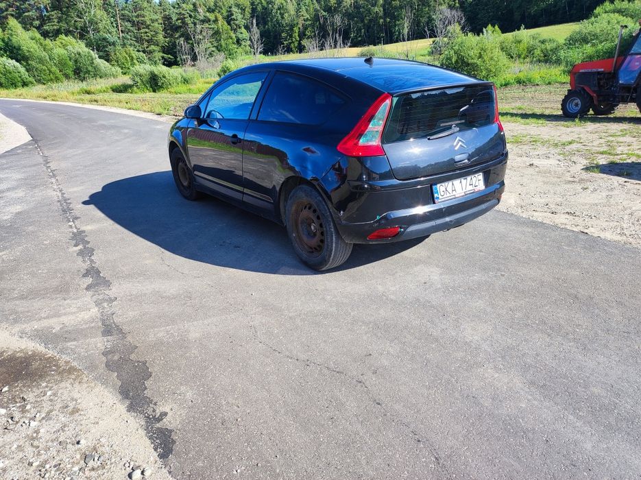 Citroen  2008 rok idealny na dojazdy do pracy