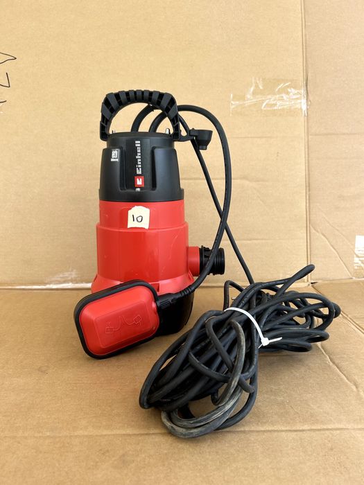Bomba submersível para águas sujas Einhell GC-DP 7835
