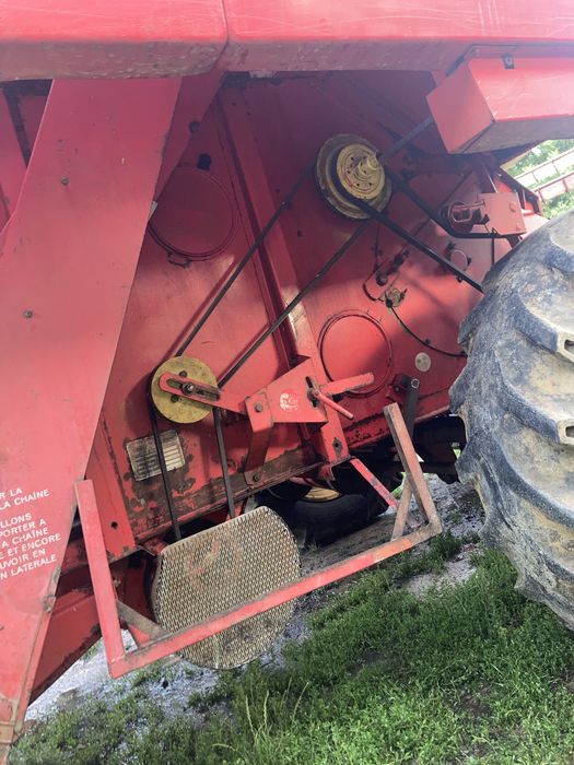 Комбайн зерновий